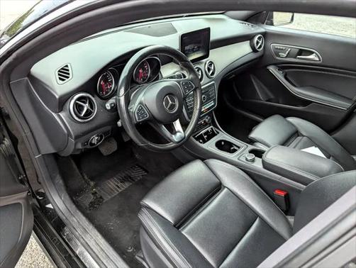 2018 Mercedes-Benz CLA 250 4MATIC