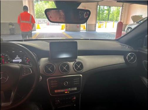 2018 Mercedes-Benz CLA 250 4MATIC