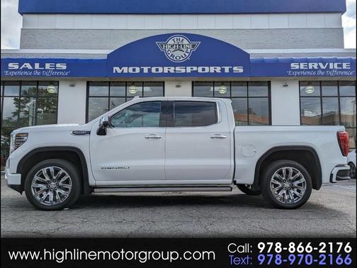 2024 GMC Sierra 1500 Denali