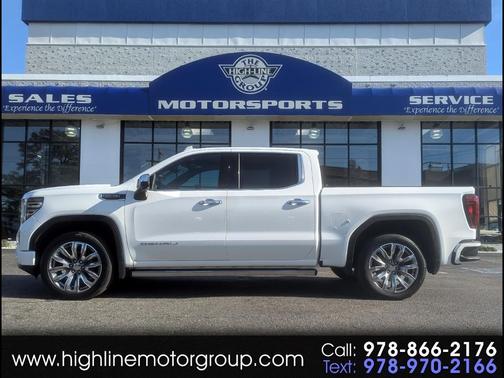 2024 GMC Sierra 1500 Denali