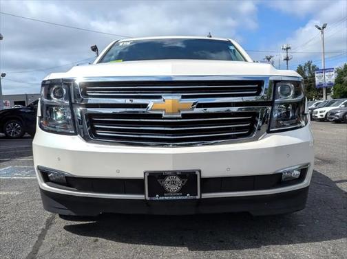 2015 Chevrolet Suburban 1500 LTZ