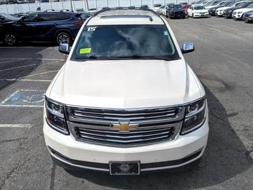 2015 Chevrolet Suburban 1500 LTZ