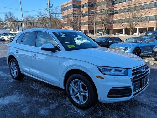 2018 Audi Q5 2.0T Tech Premium