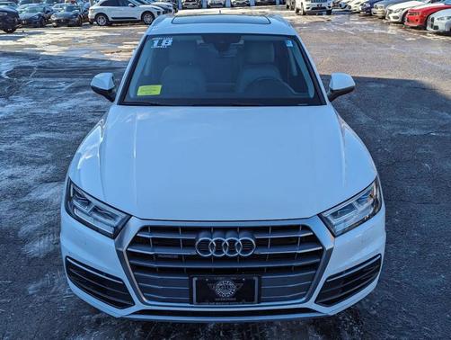 2018 Audi Q5 2.0T Tech Premium