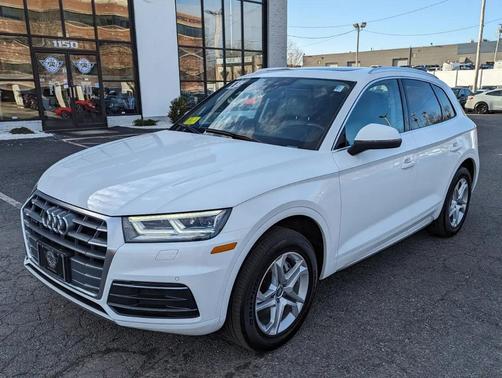 2018 Audi Q5 2.0T Tech Premium