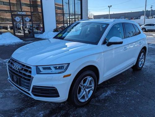 2018 Audi Q5 2.0T Tech Premium