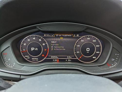 2018 Audi Q5 2.0T Tech Premium