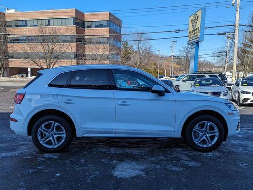 2018 Audi Q5 2.0T Tech Premium
