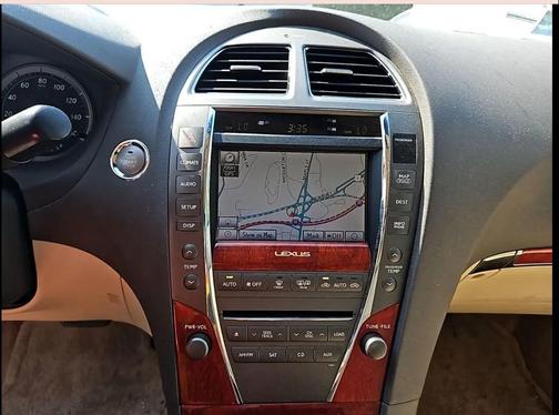 2011 Lexus ES 350 Base