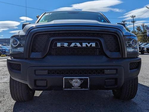 2021 RAM 1500 Classic Warlock Crew Cab 4x4 5'7' Box