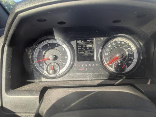 2021 RAM 1500 Classic Warlock Crew Cab 4x4 5'7' Box