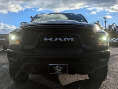 2021 RAM 1500 Classic Warlock Crew Cab 4x4 5'7' Box