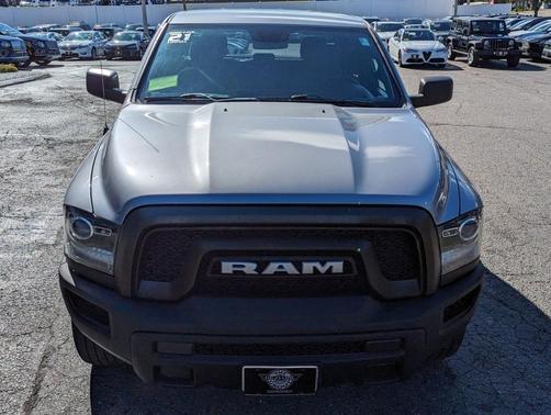2021 RAM 1500 Classic Warlock Crew Cab 4x4 5'7' Box