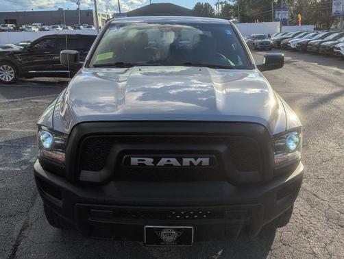2021 RAM 1500 Classic Warlock Crew Cab 4x4 5'7' Box