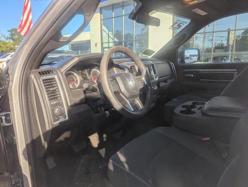 2021 RAM 1500 Classic Warlock Crew Cab 4x4 5'7' Box