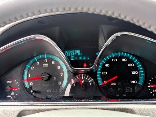 2017 Chevrolet Traverse 2LT