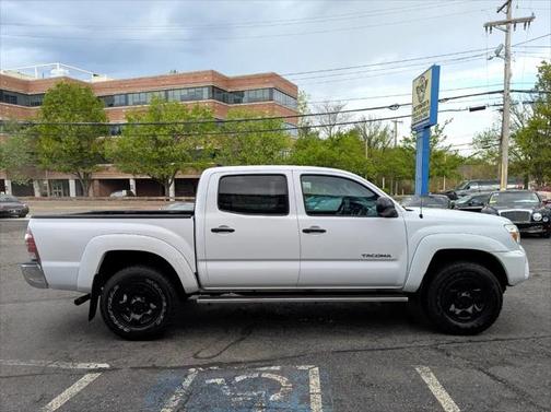2015 Toyota Tacoma TRD Pro