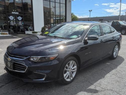 2017 Chevrolet Malibu 1LT