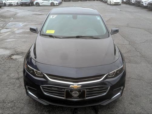 2017 Chevrolet Malibu 1LT