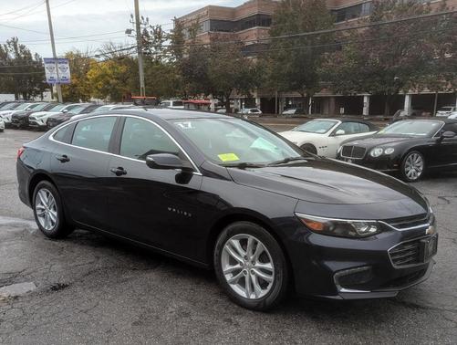 2017 Chevrolet Malibu 1LT