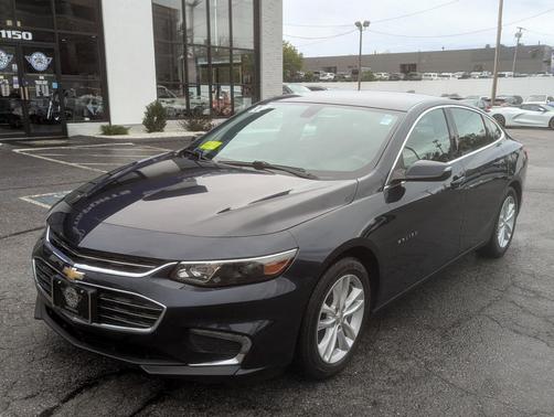 2017 Chevrolet Malibu 1LT