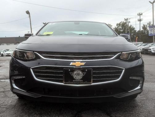 2017 Chevrolet Malibu 1LT