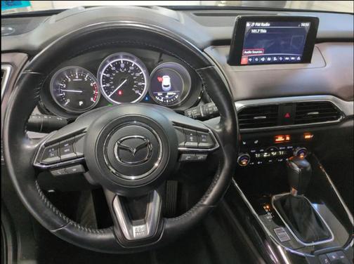 2018 Mazda CX-9 Grand Touring