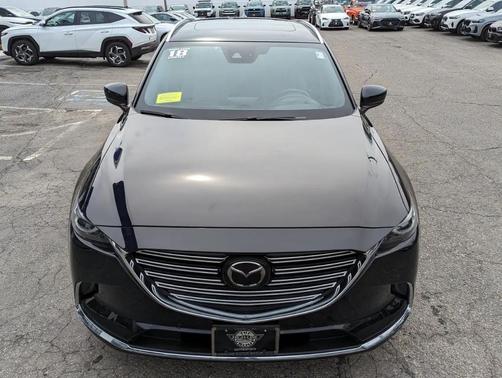2018 Mazda CX-9 Grand Touring