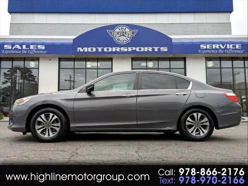 2013 Honda Accord LX