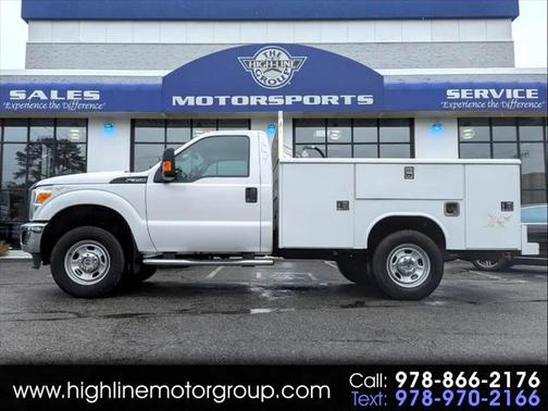2016 Ford F-350 XLT