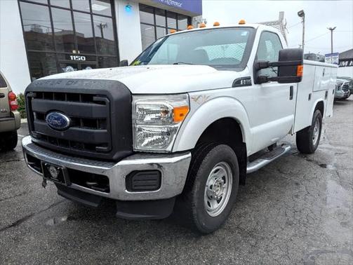 2016 Ford F-350 XLT