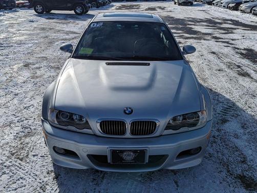 2002 BMW M3 Base