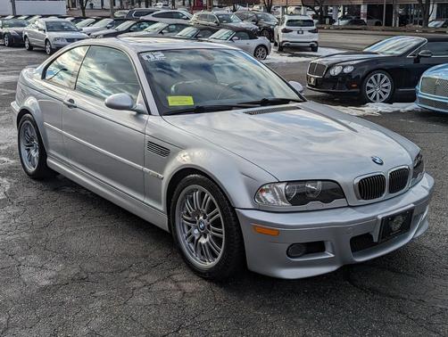 2002 BMW M3 Base