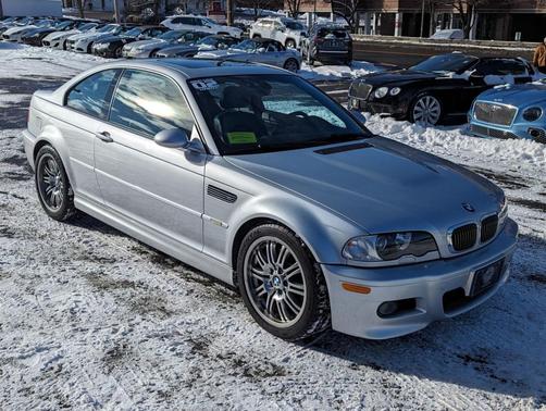 2002 BMW M3 Base
