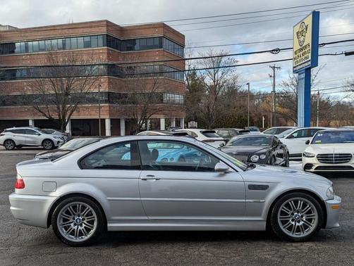 2002 BMW M3 Base