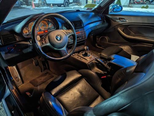 2002 BMW M3 Base
