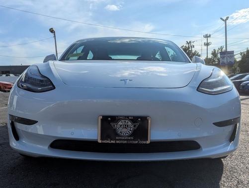 2019 Tesla Model 3 Long Range