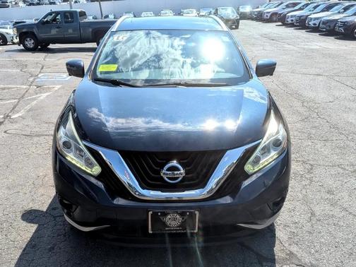2016 Nissan Murano Platinum