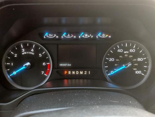 2017 Ford F-250 XLT
