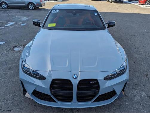 2024 BMW M4 Base