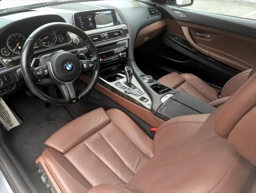2018 BMW 640 i xDrive