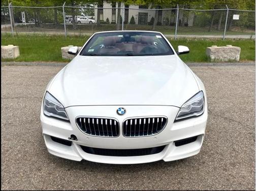 2018 BMW 640 i xDrive