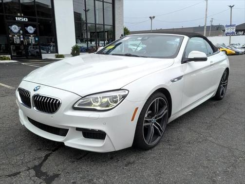 2018 BMW 640 i xDrive