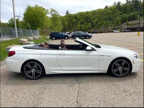 2018 BMW 640 i xDrive