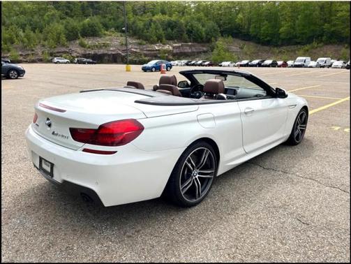 2018 BMW 640 i xDrive