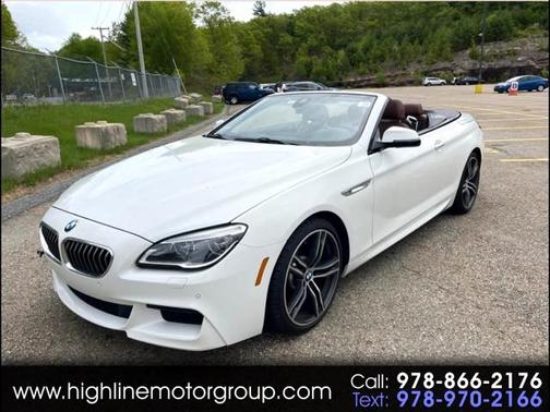 2018 BMW 640 i xDrive