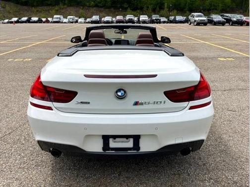 2018 BMW 640 i xDrive
