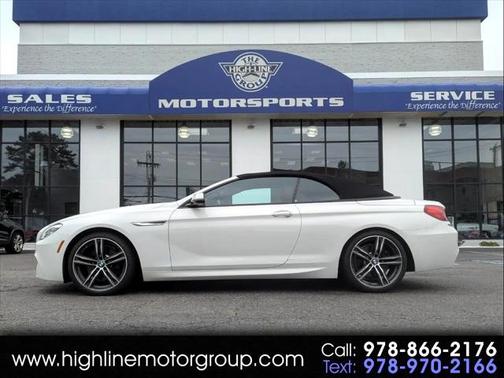 2018 BMW 640 i xDrive