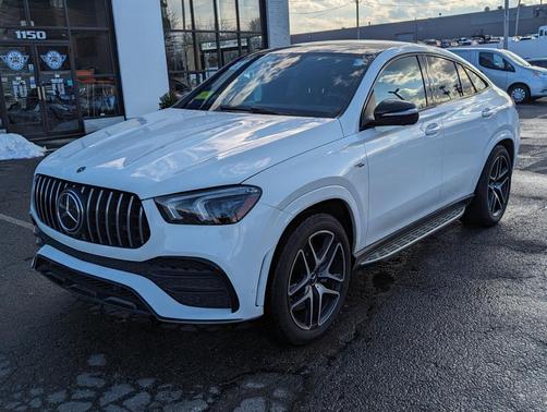 2021 Mercedes-Benz AMG GLE 53 4MATIC+ Coupe