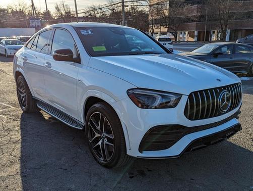 2021 Mercedes-Benz AMG GLE 53 4MATIC+ Coupe
